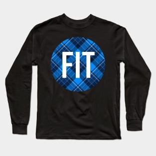 Fashion Institute Of Technology Long Sleeve T-Shirt